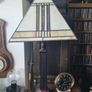 Tiffany style table lamp Image 10