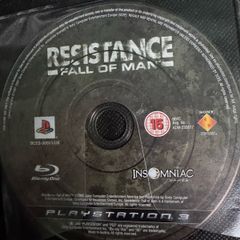 Resistance Fall of Man PS3