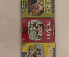 Mr.Bean Series DVD collection