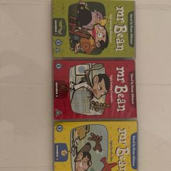 Mr.Bean Series DVD collection