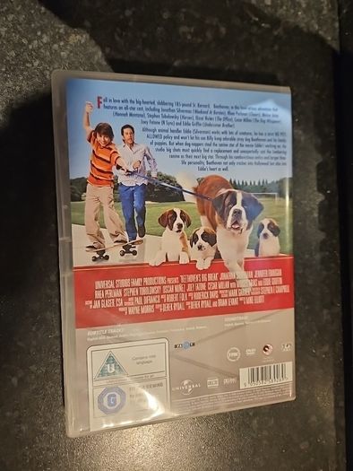 Beethoven's DVD