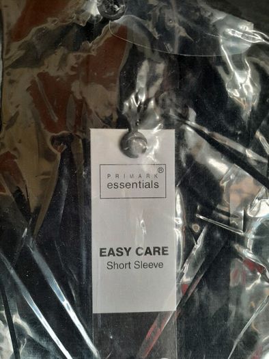 New adult shirt L short sleeves