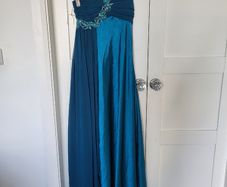 Debs/ Bridesmaid Dress size 8