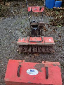 Yard Sweeper