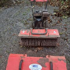 Yard Sweeper