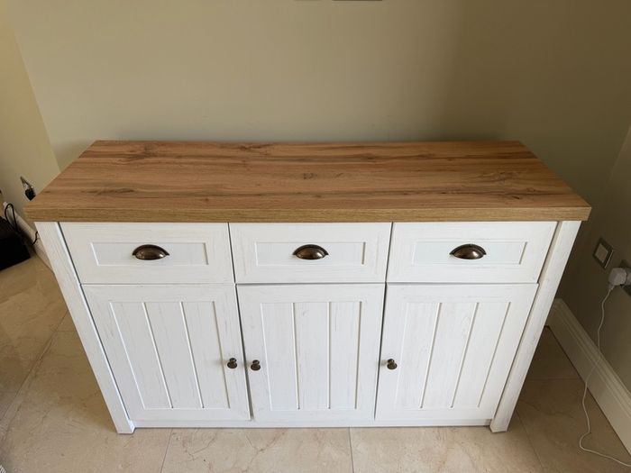 Sideboard with storage