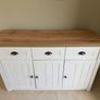 Sideboard with storage Image 2