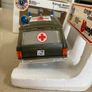 Range Rover Military Ambulance Scale 1/24 Rare Burago Image 6