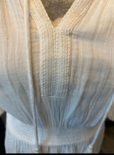 The Shirt Company white dress uk10