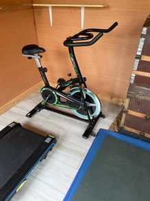 excercise bike