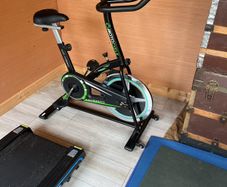 excercise bike