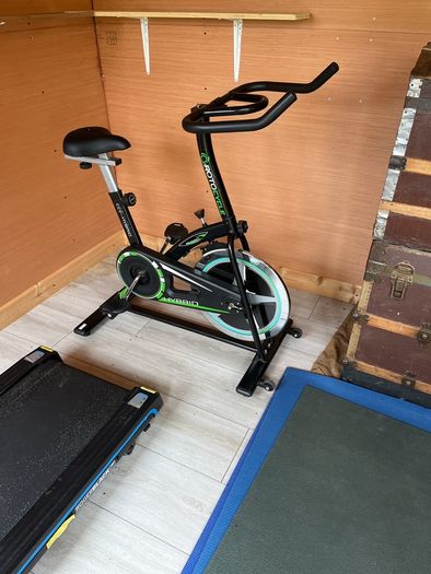 excercise bike