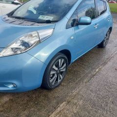 2015 Nissan Leaf