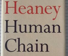 Seamus Heaney - Human Chain (1st Edition)