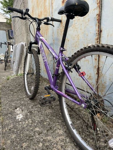 Apollo Twilight Small Mountain Bike - 14" Frame