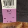 Girls BNWT legging age 6/7 Image 5