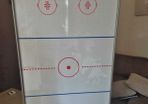 air hockey table