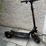 KuKirin G2 Master Dual Motor  357km  Excellent Condition Image 7