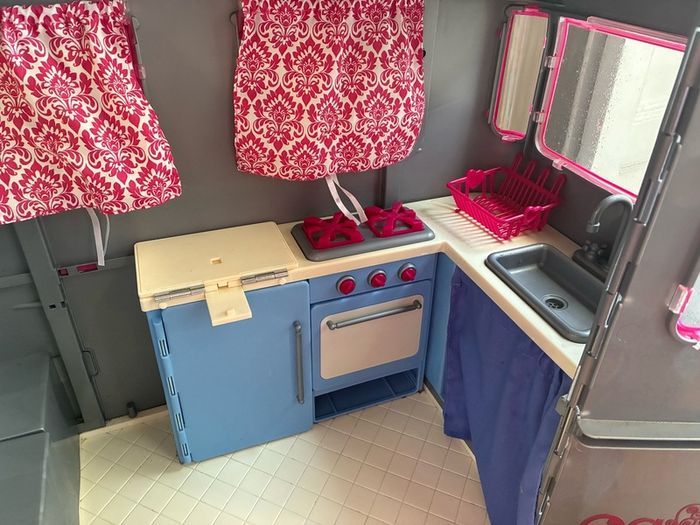 Our Generation Camper Van