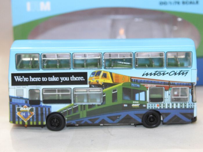 Dublin Bus - Ballinteer Via Dundrum, Free Post