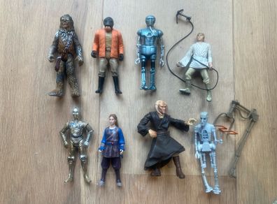 star wars figures