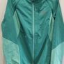 CRIVIT Womens Green Jacket Size 14-16 Zip Image 4