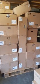 Cardboard Boxes - Parts Boxes- Storage Boxes - Delivery Boxes