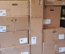 Cardboard Boxes - Parts Boxes- Storage Boxes - Delivery Boxes