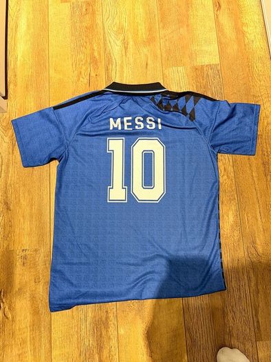 Lionel Messi Vintage Jersey