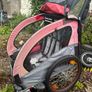 bike trailer Image 2