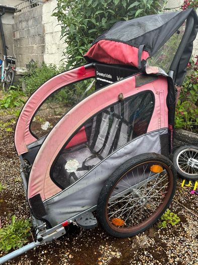 bike trailer