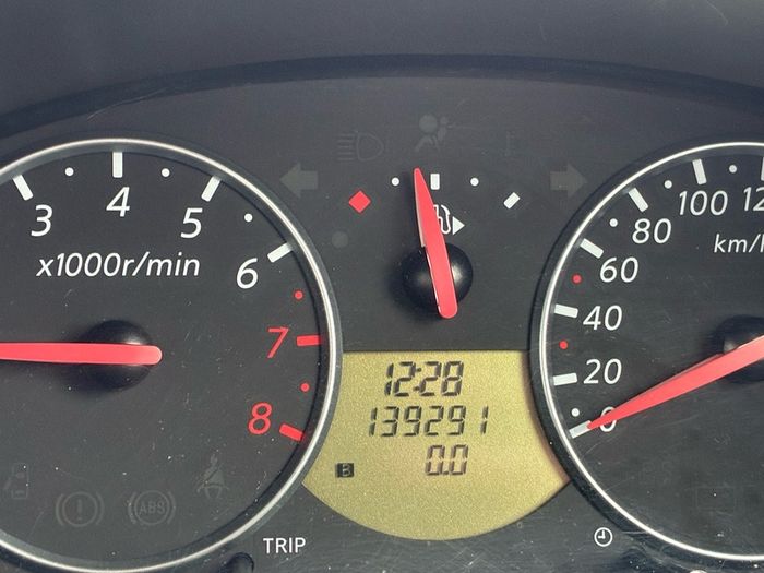 2006 Nissan Micra