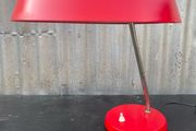 Vintage Desk Lamp By Veb Narva Leuchtenbau c1960