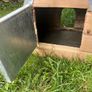 rabbit hutch cage Image 5