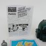 Palitoy Action Man Secret Mission to Dragon Island Part Set Image 3