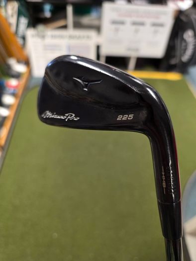 Mizuno Pro 225 Forged Limited Edition Irons
