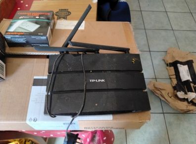 wireless router