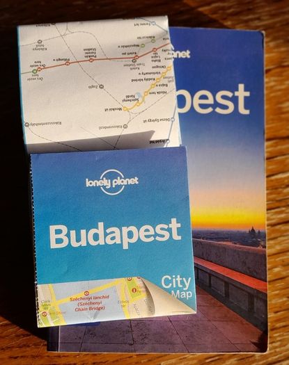 Lonely Planet, Budapest