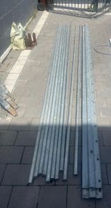 Safety railing