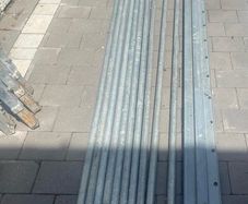 Safety railing