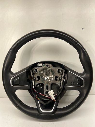 Renault Captur 2017 Steering Wheel 484000110R A2l6b1s 632987400b
