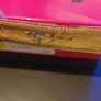 Pink Ankle Strap High Heels Image 7