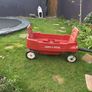 red wagon Image 4