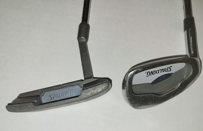 Golf Clubs - Mixed