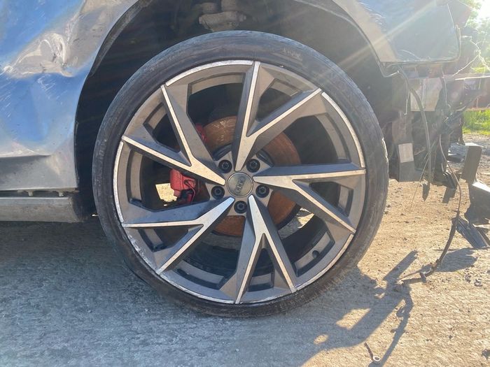 Audi A4 Breaking For Parts A7,a8,a5