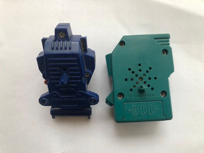 Vintage Action Force GI Joe Cobra Accessories