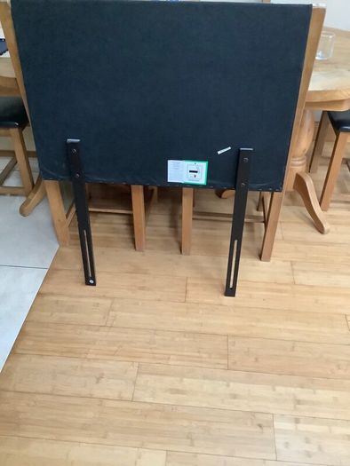 Single headboard