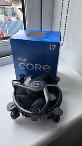 Intel Stock Cpu Cooler/ Only Cooler!