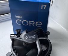 Intel Stock Cpu Cooler/ Only Cooler!