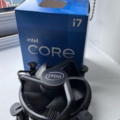 Intel Stock Cpu Cooler/ Only Cooler!